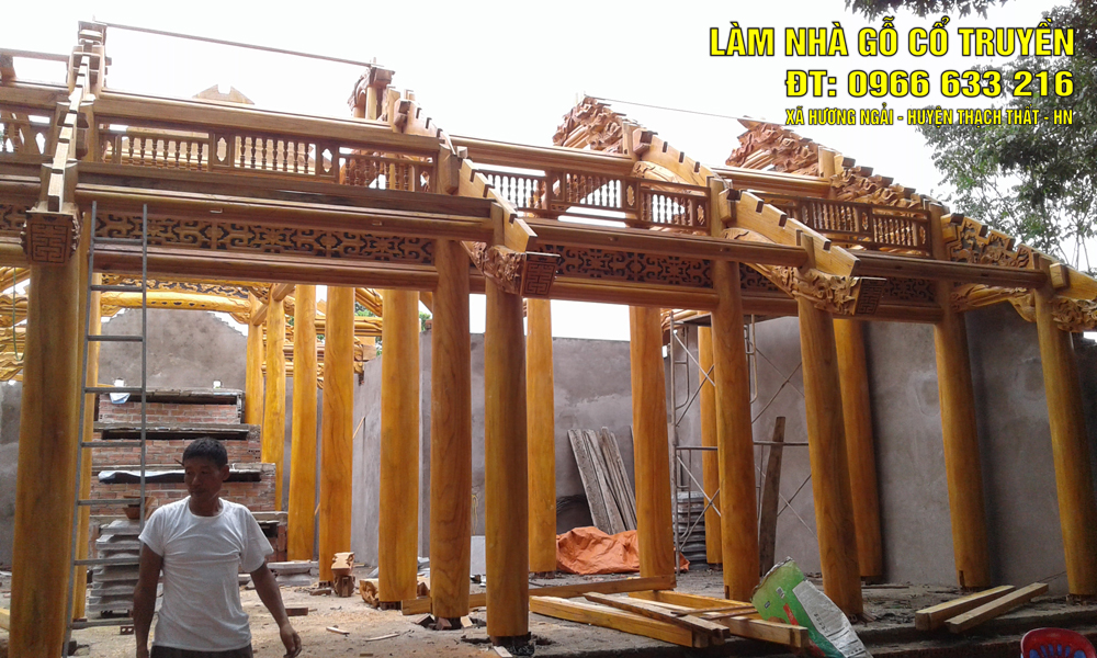 nhà gỗ 5 gian; nha go 5 gian; nhà gỗ 3 gian; nha go 3 gian; nhà thờ họ; nha tho ho; nhà gỗ mít; nha go mit; nhà gỗ lim; nha go lim; nhà gỗ xoan; nha go xoan; nhà gỗ kẻ truyền; nha go ke truyen; nhà gỗ cổ truyền; làm nhà gỗ; thiết kế nhà thờ họ; thiet ke nha tho ho; alt=